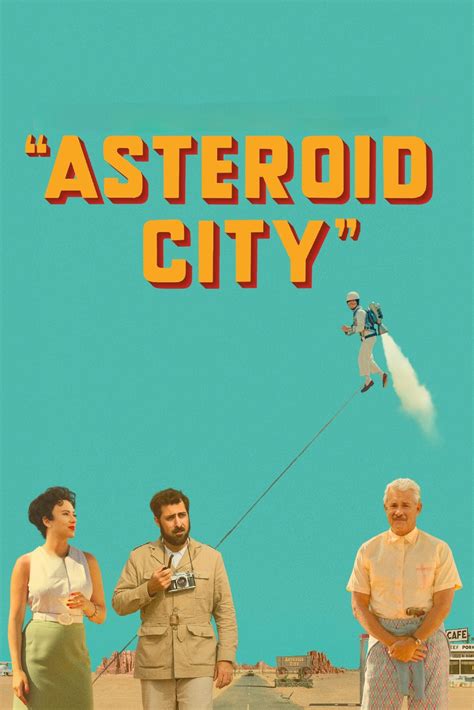 asteroid city tits|Asteroid City (2023)